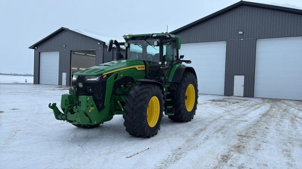 John Deere 8r 410 EVT - Signature Edition