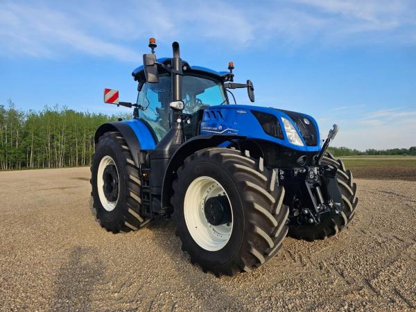 2024 New Holland T7.315 HD