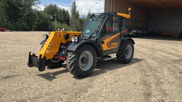 Dieci Agri farmer 34.7GD telehandler