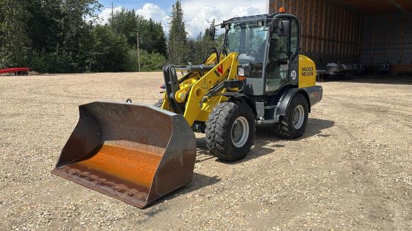Wacker Neuson WL60 Wheel Loader 2023