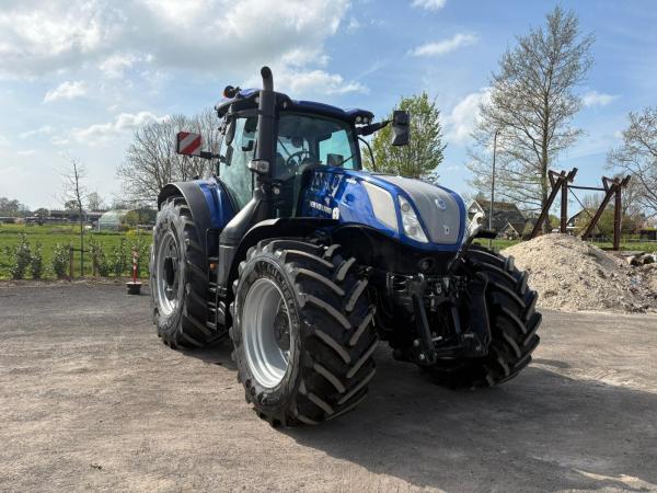 2024 New Holland T7.340 HD Blue Power