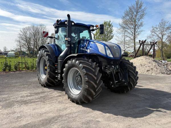 2024 New Holland T7.315 HD Blue Power