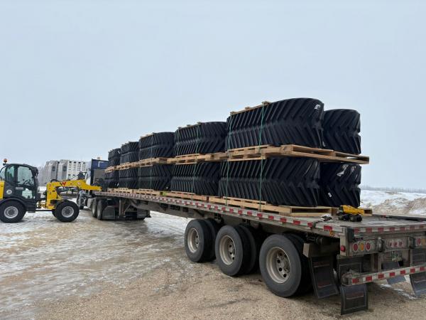 CAMSO AG 6500 36" Track