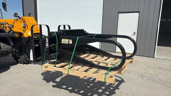 HLA BG7000 Square Bale Squeeze