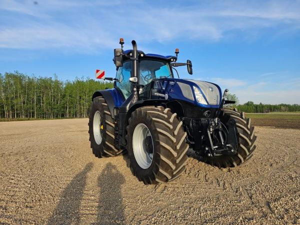 2024 New Holland T7.315 HD Blue Power