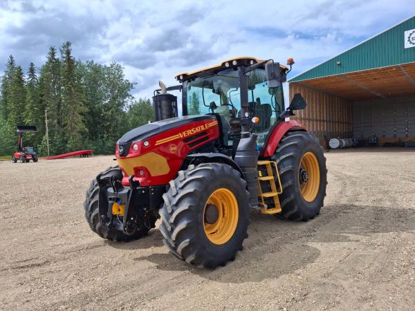 Versatile Nemesis 210