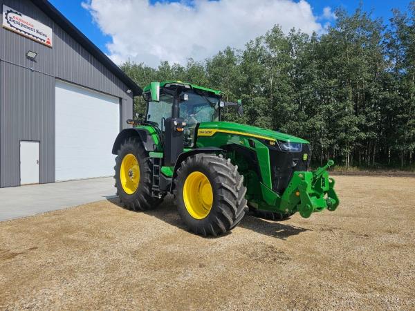 2026 John Deere 8R 410 Signature Edition