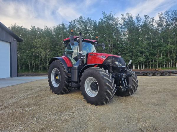 2024 Case IH Optum 340 Tractor