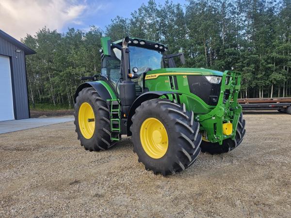 2026 John Deere 6R 250
