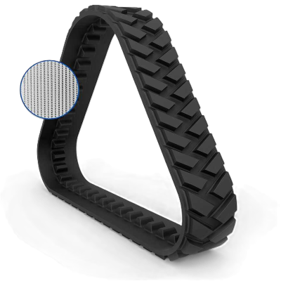 Camso AG 4500 High Roading Positive Drive