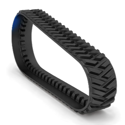 Camso AG 6500 Scraper Friction Drive